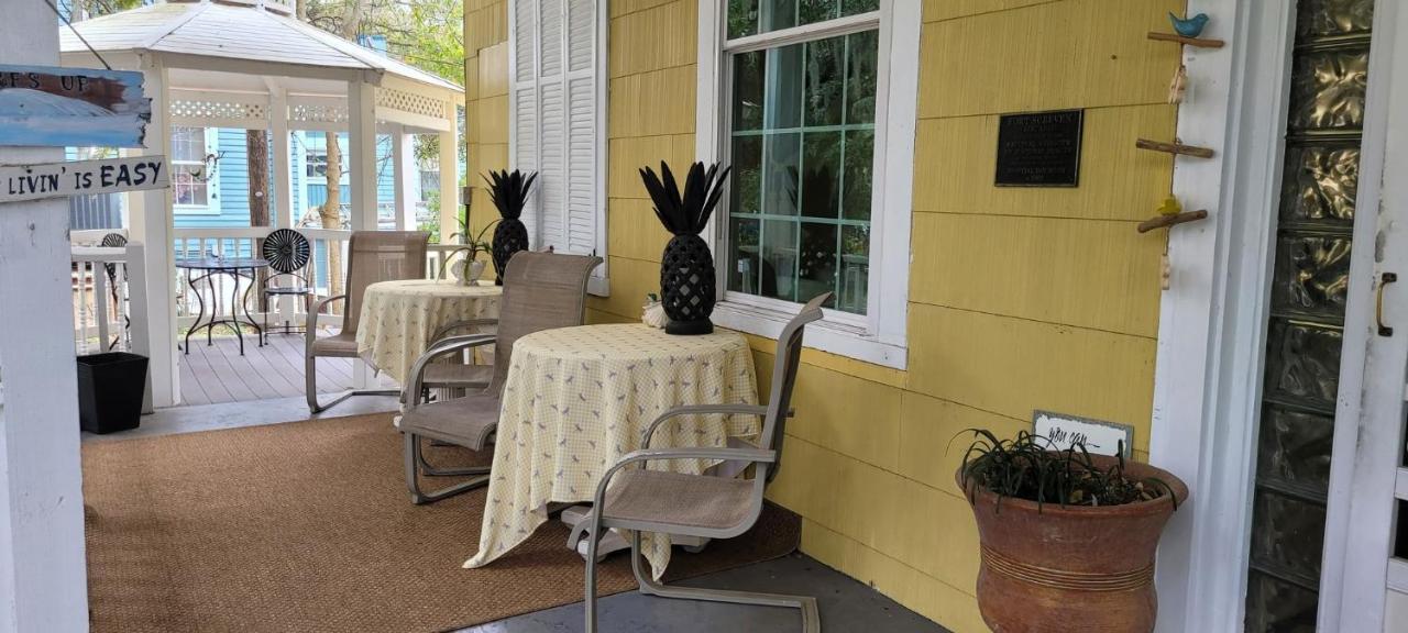 Tybee Island Inn Bed & Breakfast Esterno foto