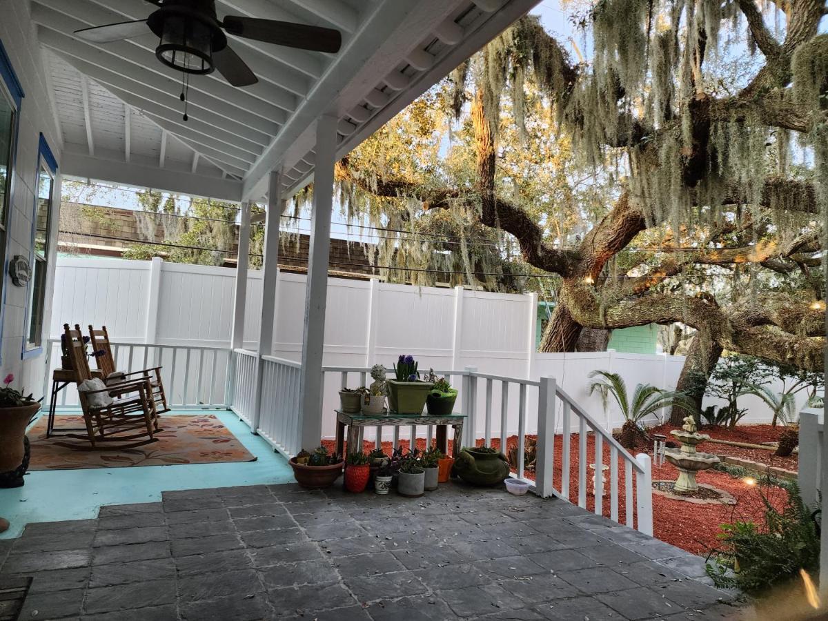 Tybee Island Inn Bed & Breakfast Esterno foto