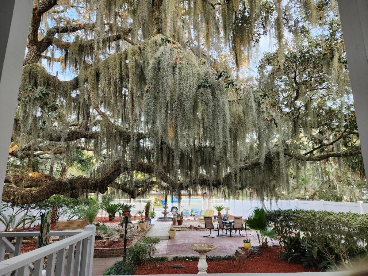 Tybee Island Inn Bed & Breakfast Esterno foto