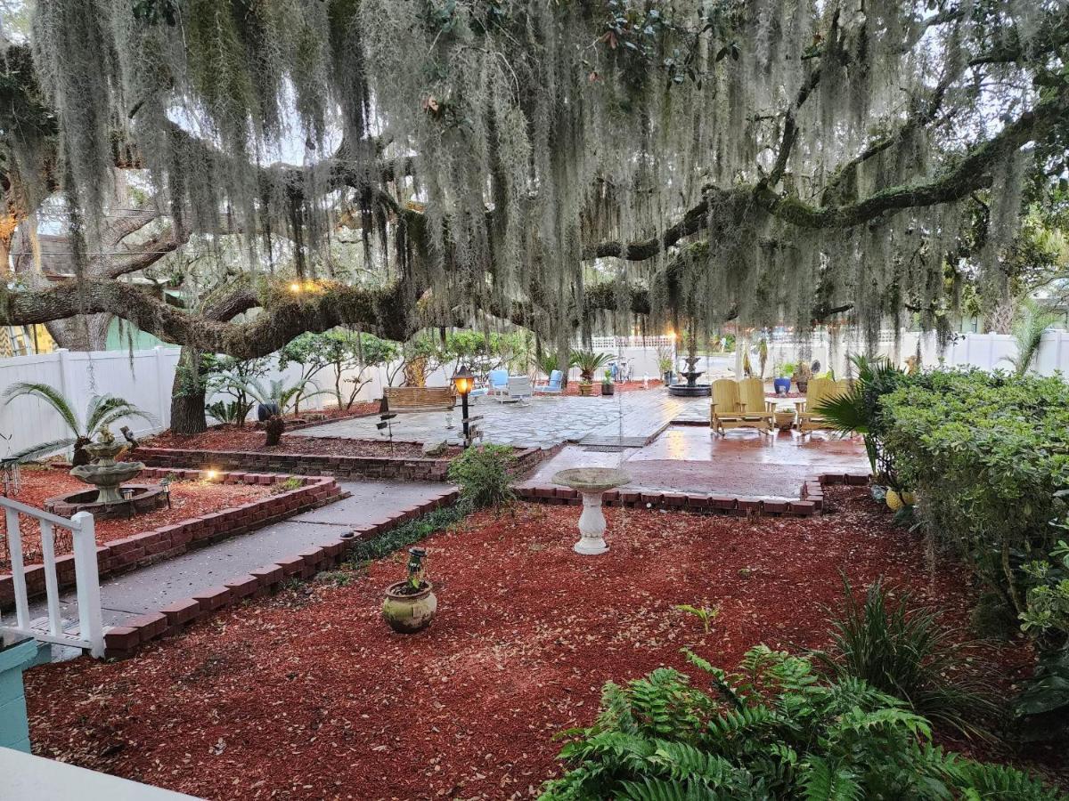 Tybee Island Inn Bed & Breakfast Esterno foto