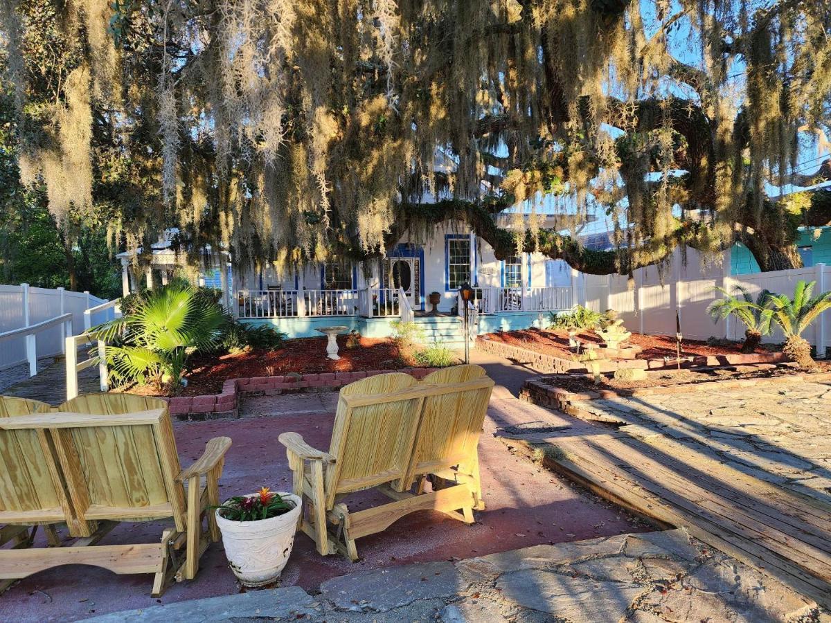 Tybee Island Inn Bed & Breakfast Esterno foto