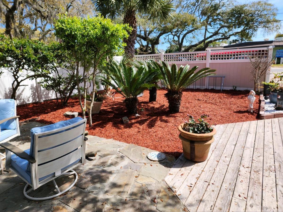 Tybee Island Inn Bed & Breakfast Esterno foto