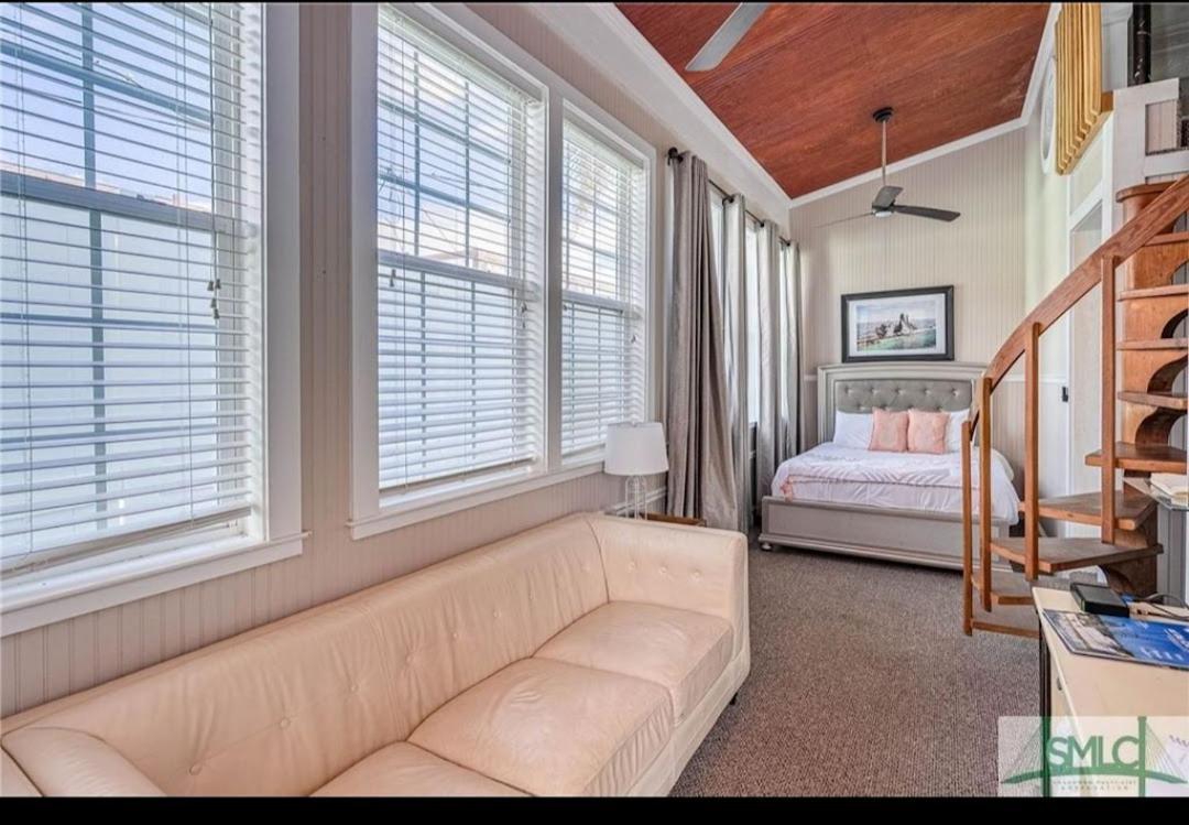 Tybee Island Inn Bed & Breakfast Esterno foto