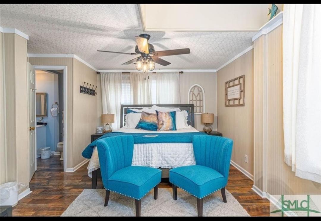 Tybee Island Inn Bed & Breakfast Esterno foto