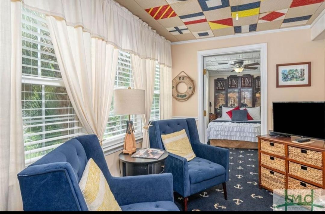 Tybee Island Inn Bed & Breakfast Esterno foto