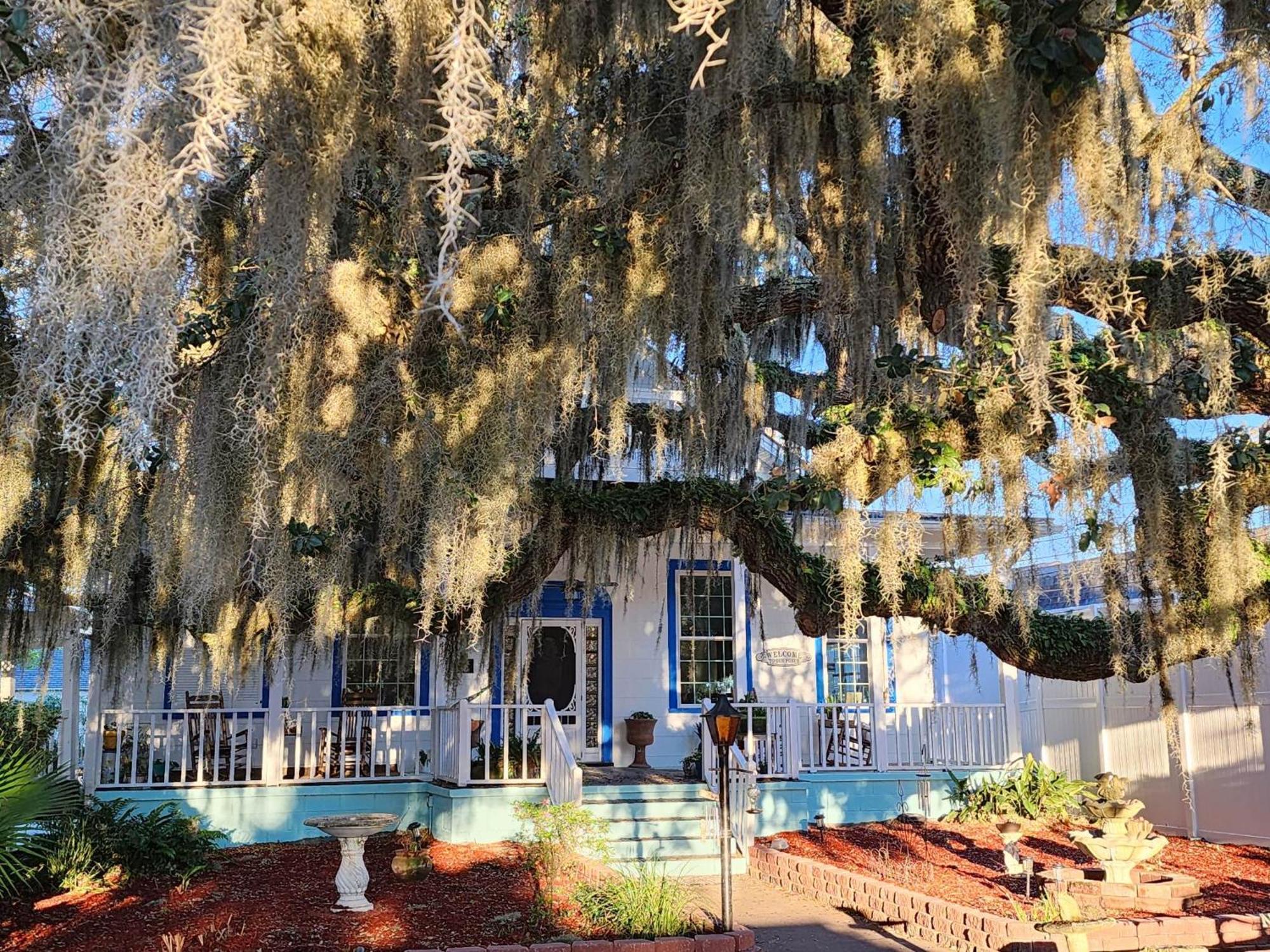 Tybee Island Inn Bed & Breakfast Esterno foto