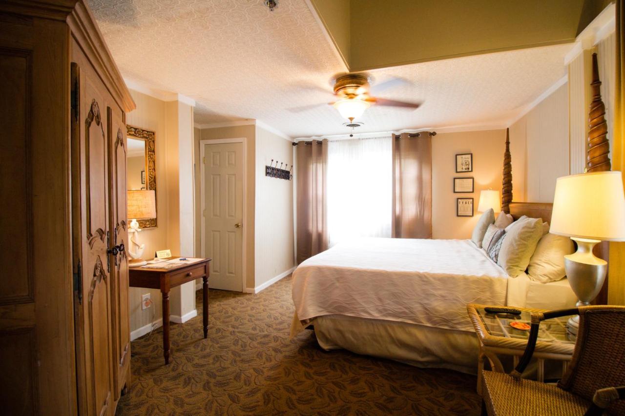 Tybee Island Inn Bed & Breakfast Esterno foto